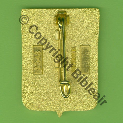 3248.EMGFA 2024 ET.2.64 ANJOU EVREUX  DUSEAUX  Griffes et butees Dos scintillant No3248 sur cartouche 24x33mm Src.Y.GENTY 7Eur(x10) 